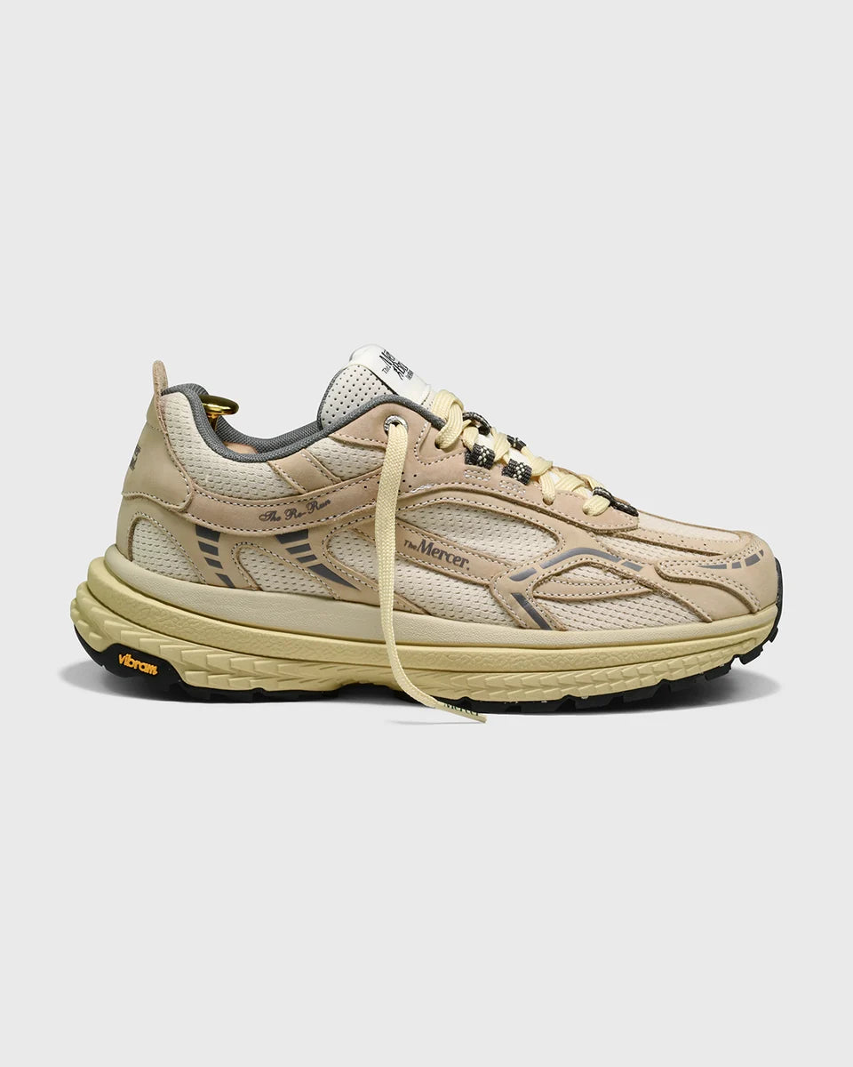 Mercer The Re-Run Vibram OffWhite