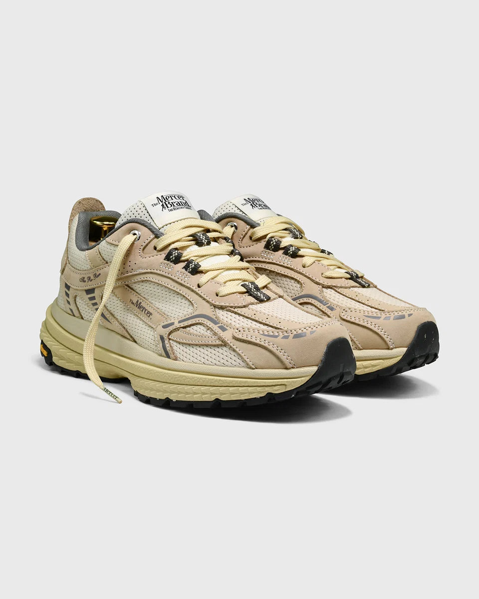 Mercer The Re-Run Vibram OffWhite