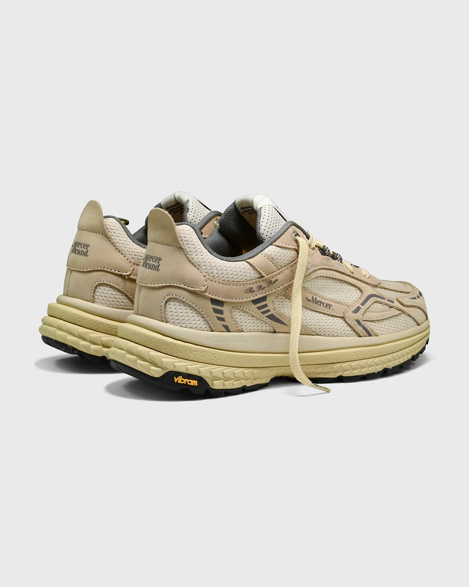 Mercer The Re-Run Vibram OffWhite