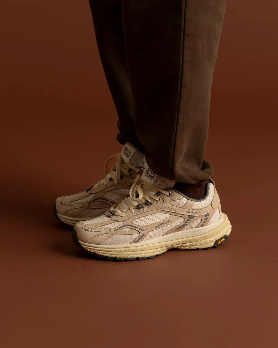 Mercer The Re-Run Vibram OffWhite