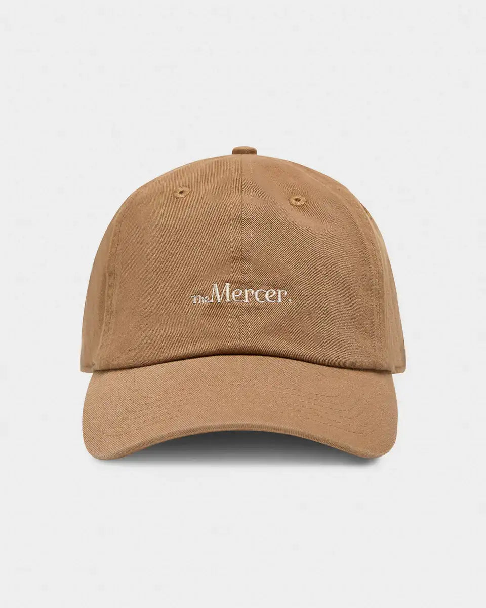Mercer The Mercer Cap Cognac