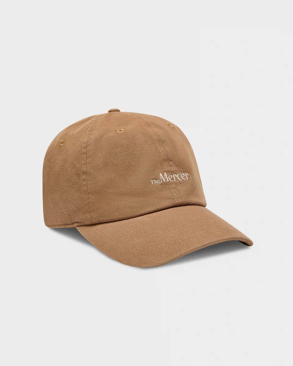 Mercer The Mercer Cap Cognac