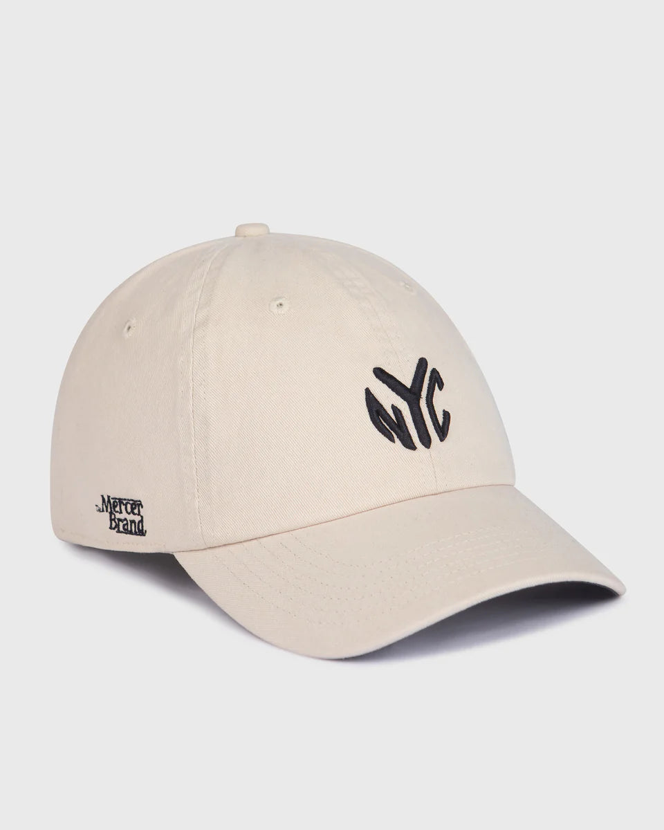 Mercer The Subway Cap Offwhite