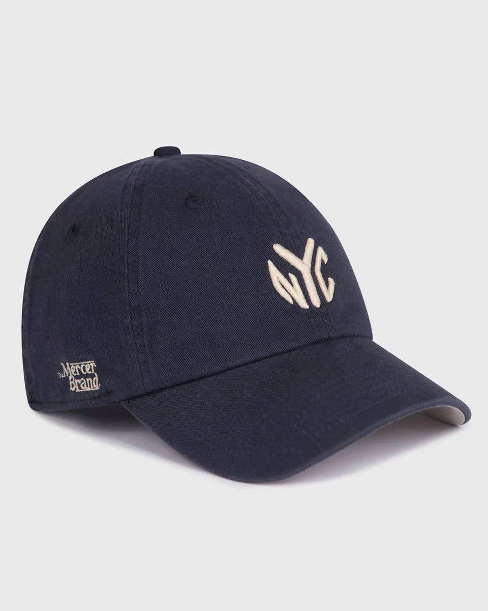 Mercer The Subway Cap Blue