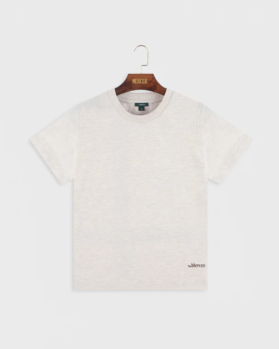 Mercer logo tee