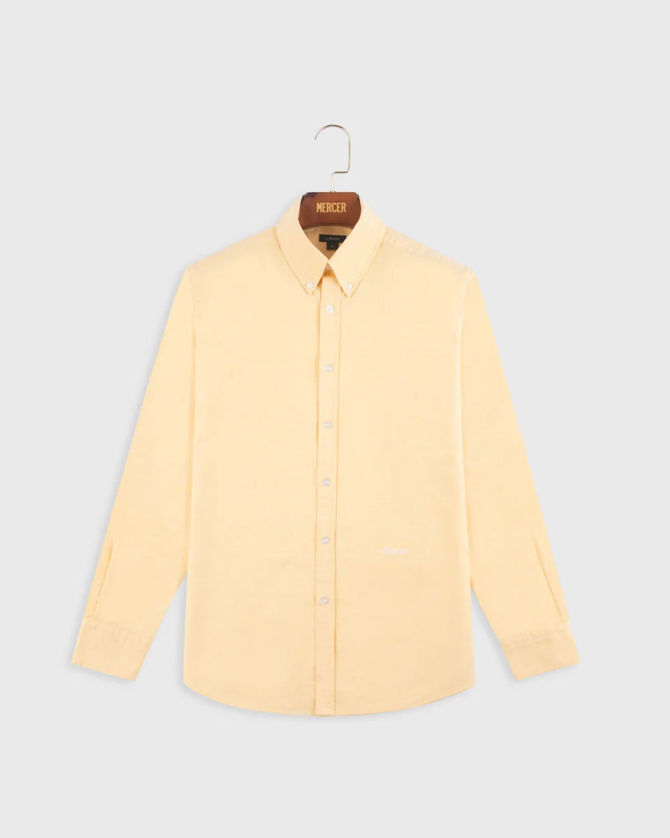 Mercer Blouse The Oxford