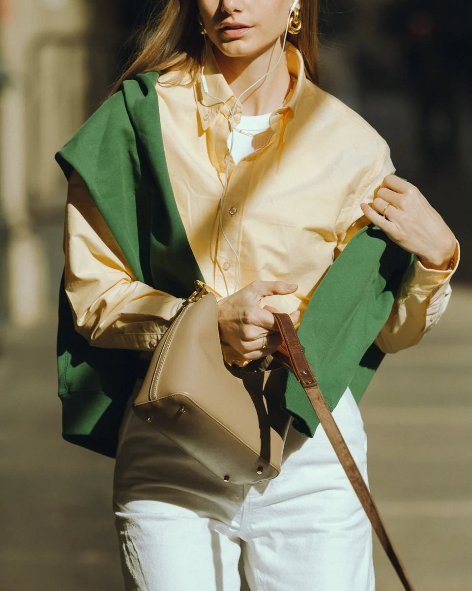 Mercer Blouse The Oxford