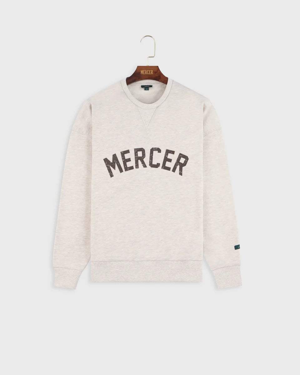 Mercer Logo Sweat