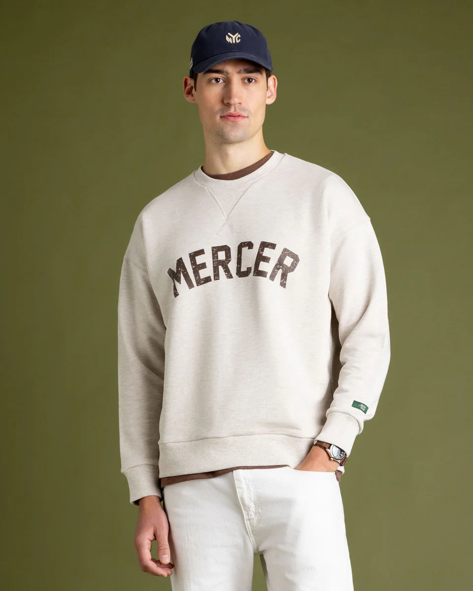 Mercer Logo Sweat