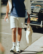 Mercer Sneaker The Re-Run Vint. Nappa