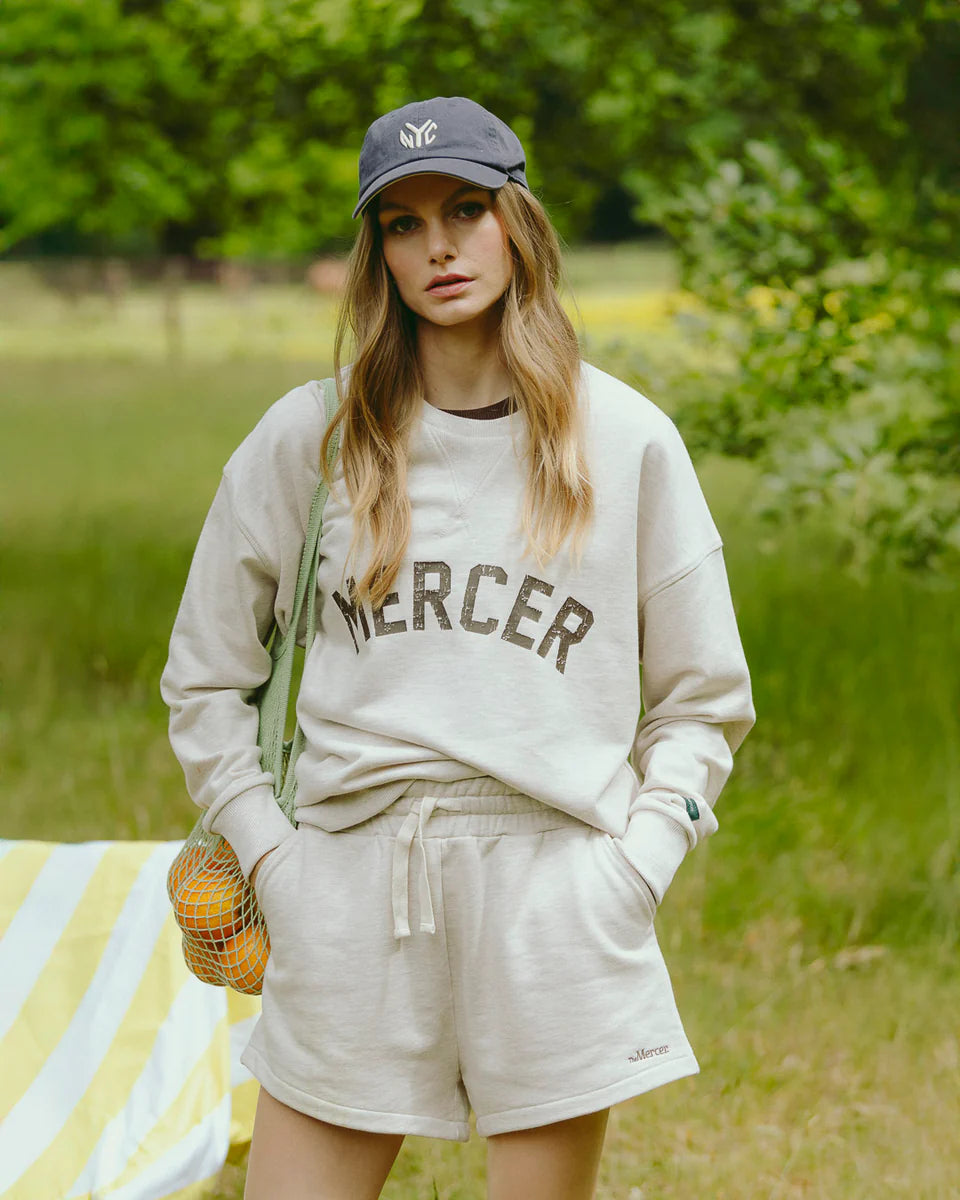 Mercer sweat short