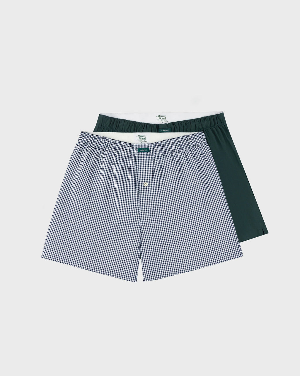 The Mercer Boxershort Two-pack