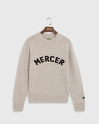 The Mercer Signature Knit sand