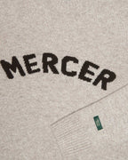 The Mercer Signature Knit sand