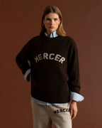 The Mercer Signature Knit brown