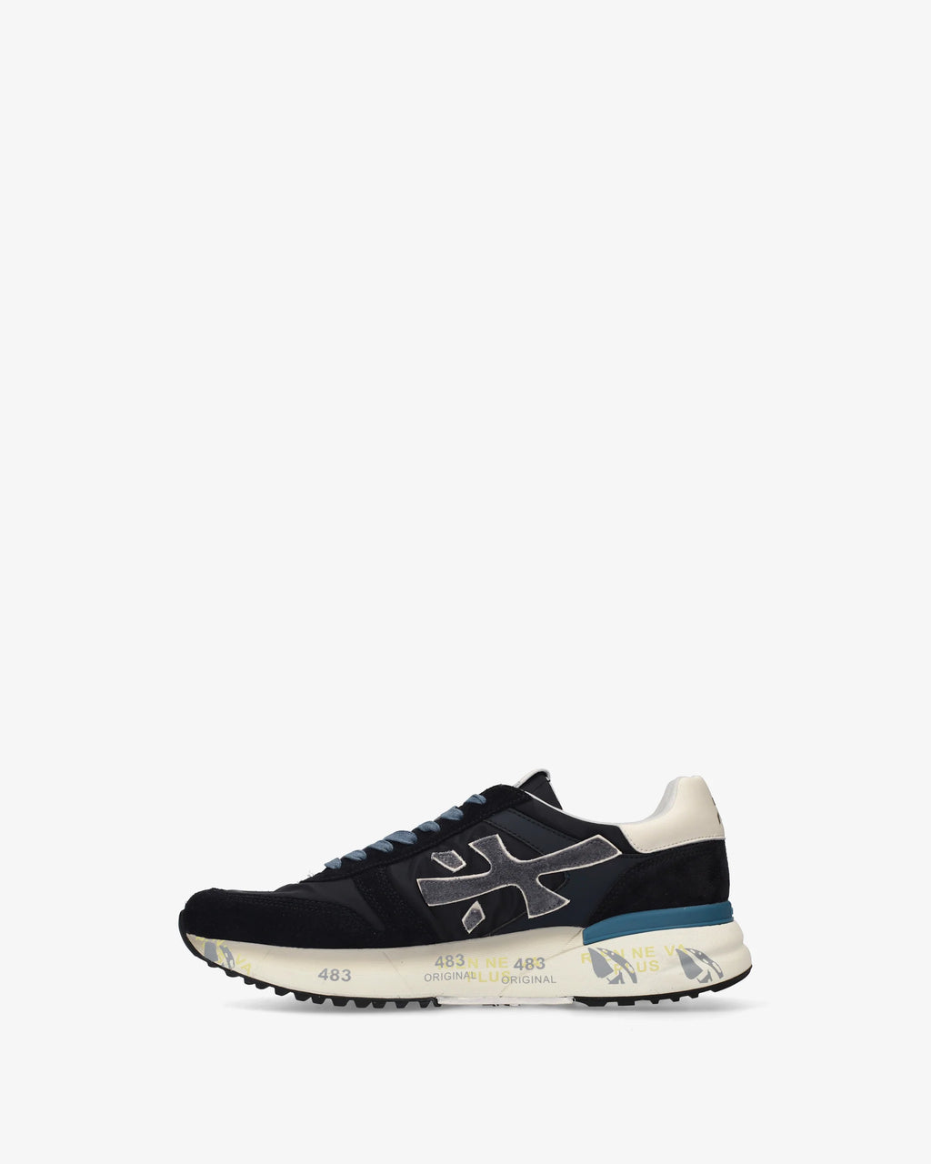 Premiata Sneaker Mick Blue