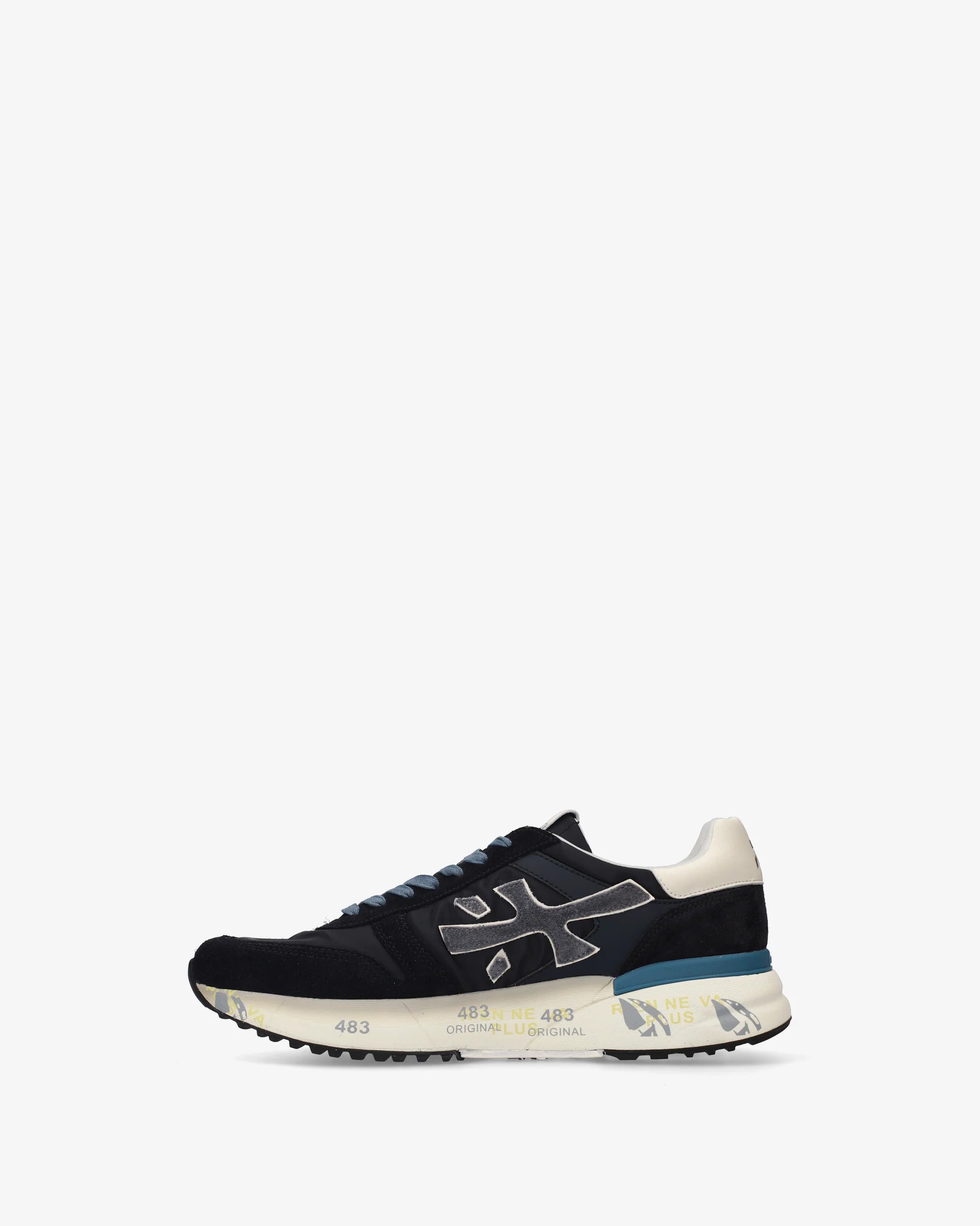 Premiata Sneaker Mick Blue