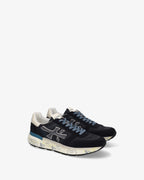 Premiata Sneaker Mick Blue