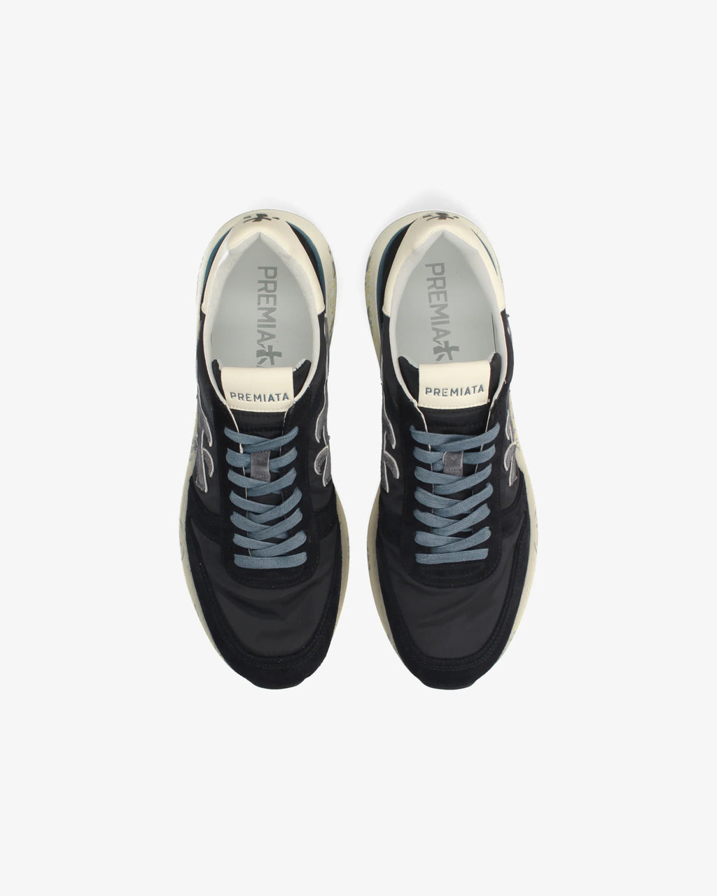 Premiata Sneaker Mick Blue