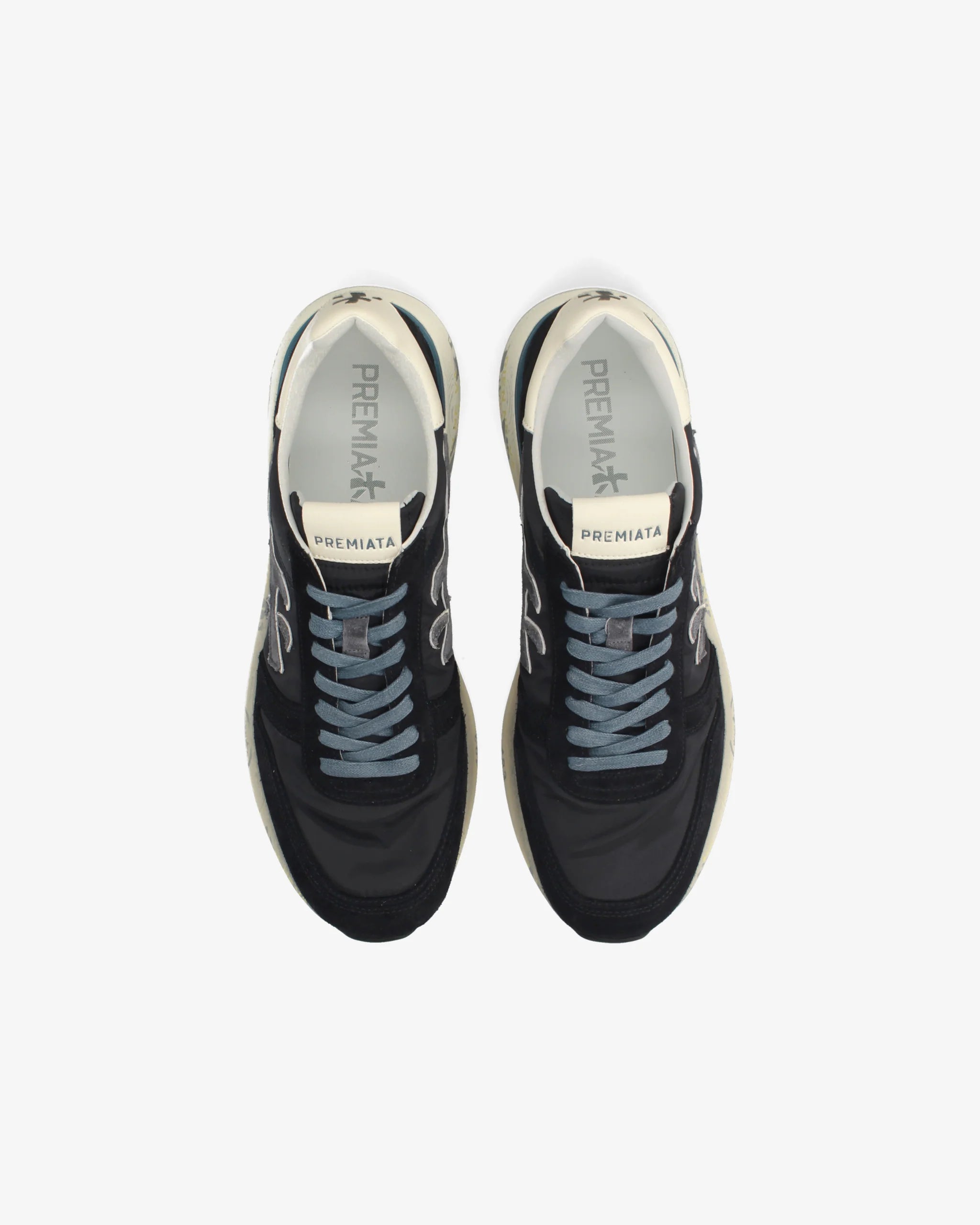 Premiata Sneaker Mick Blue