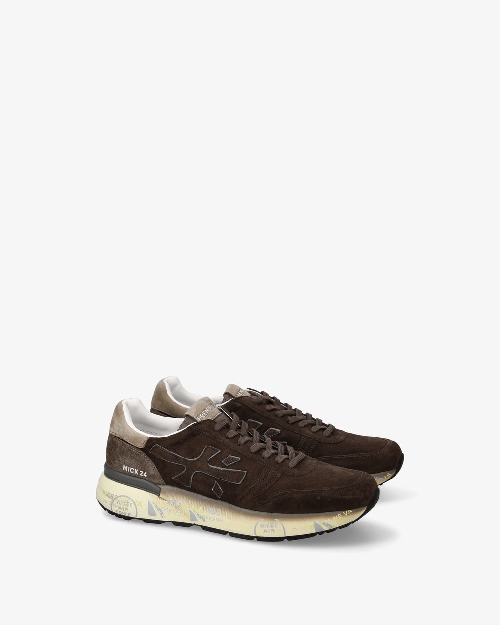 Premiata Sneaker Mick 7898