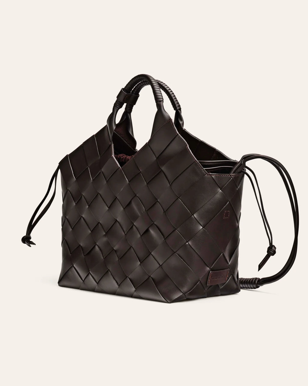 Calajade Misu Large Shoulder umber