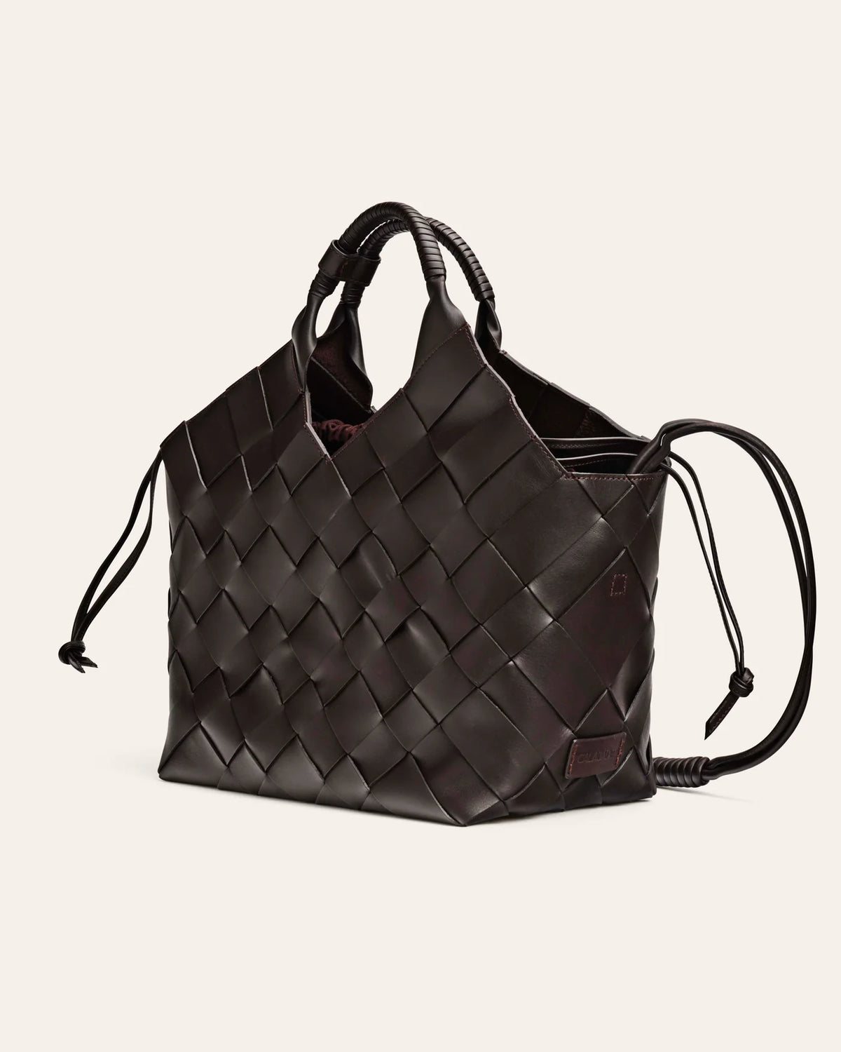 Calajade Misu Large Shoulder umber