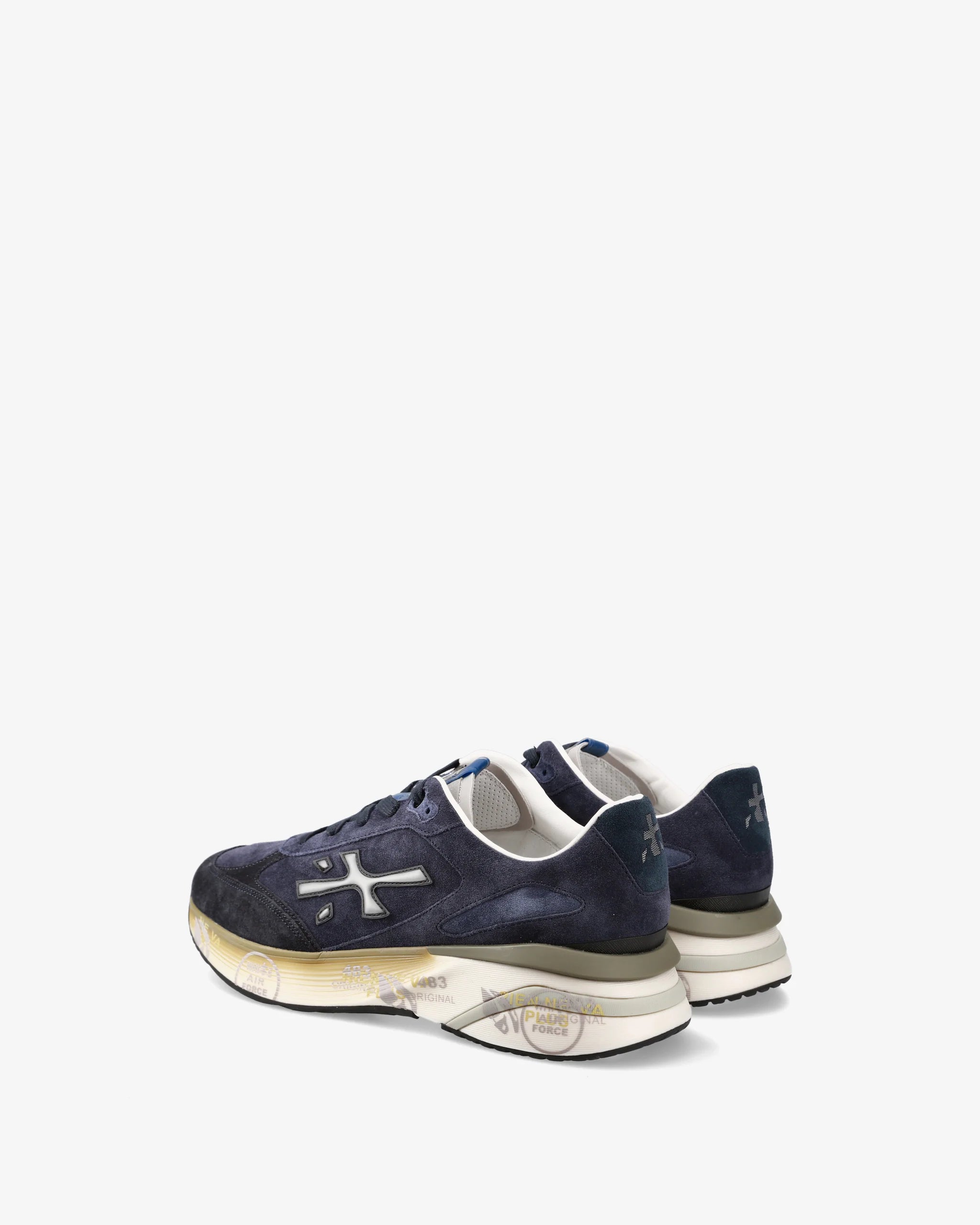 Premiata Sneaker Moerun 7776