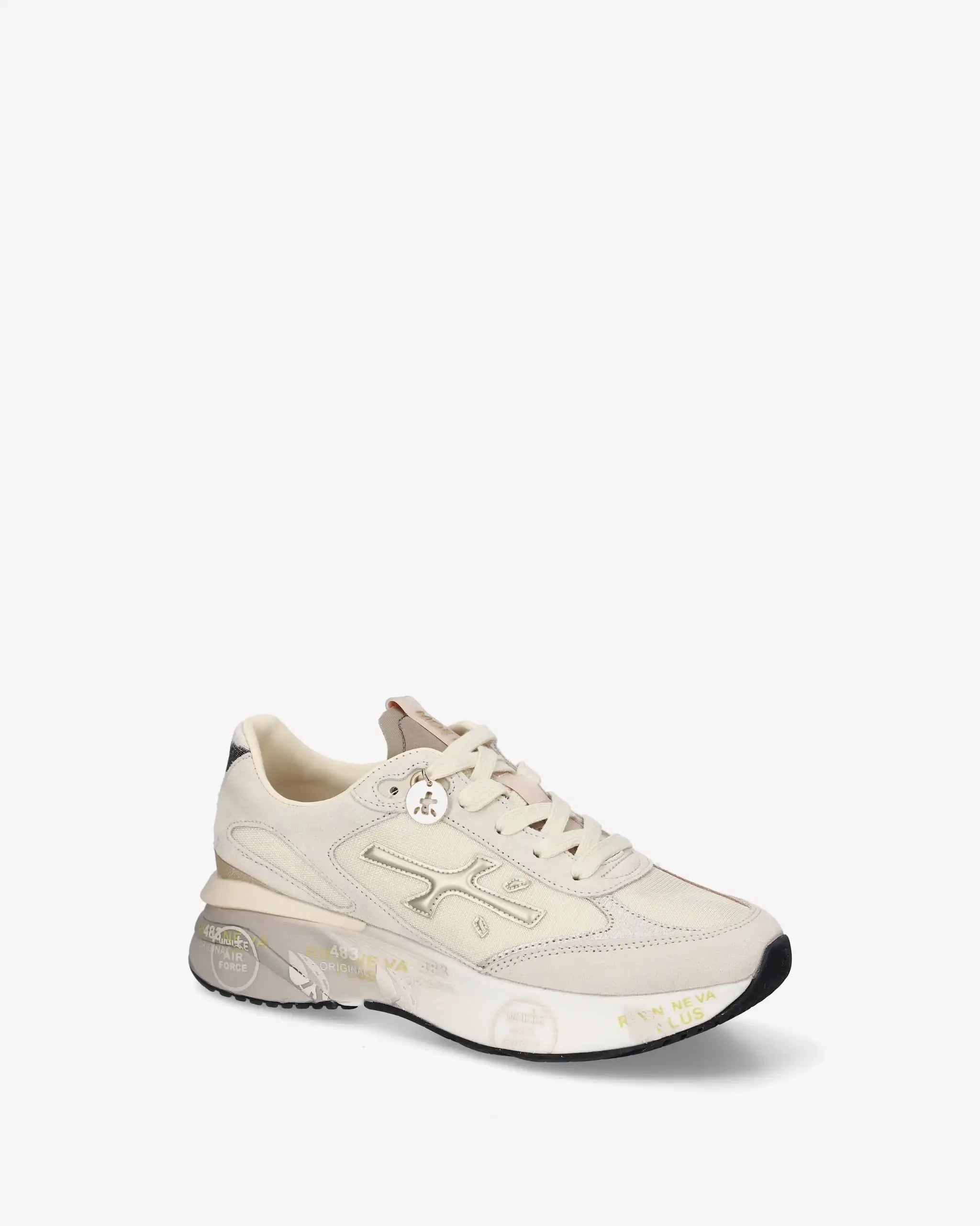 Premiata sneaker Moerund Sand