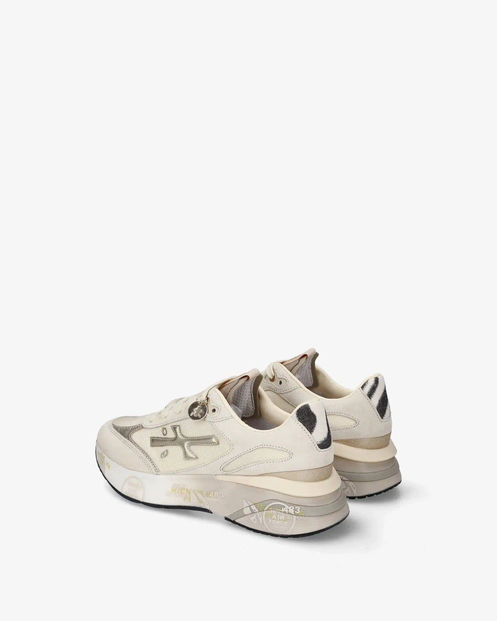 Premiata sneaker Moerund Sand