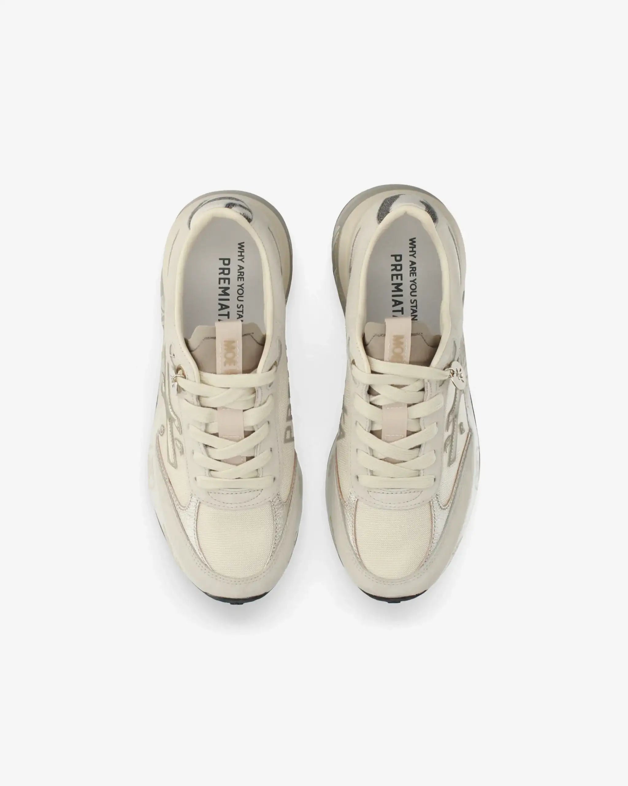 Premiata sneaker Moerund Sand