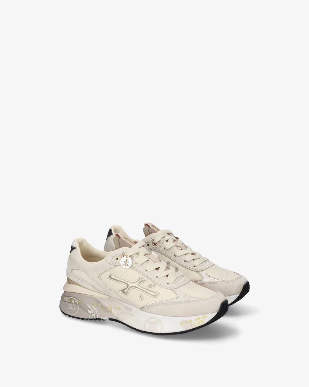 Premiata sneaker Moerund Sand