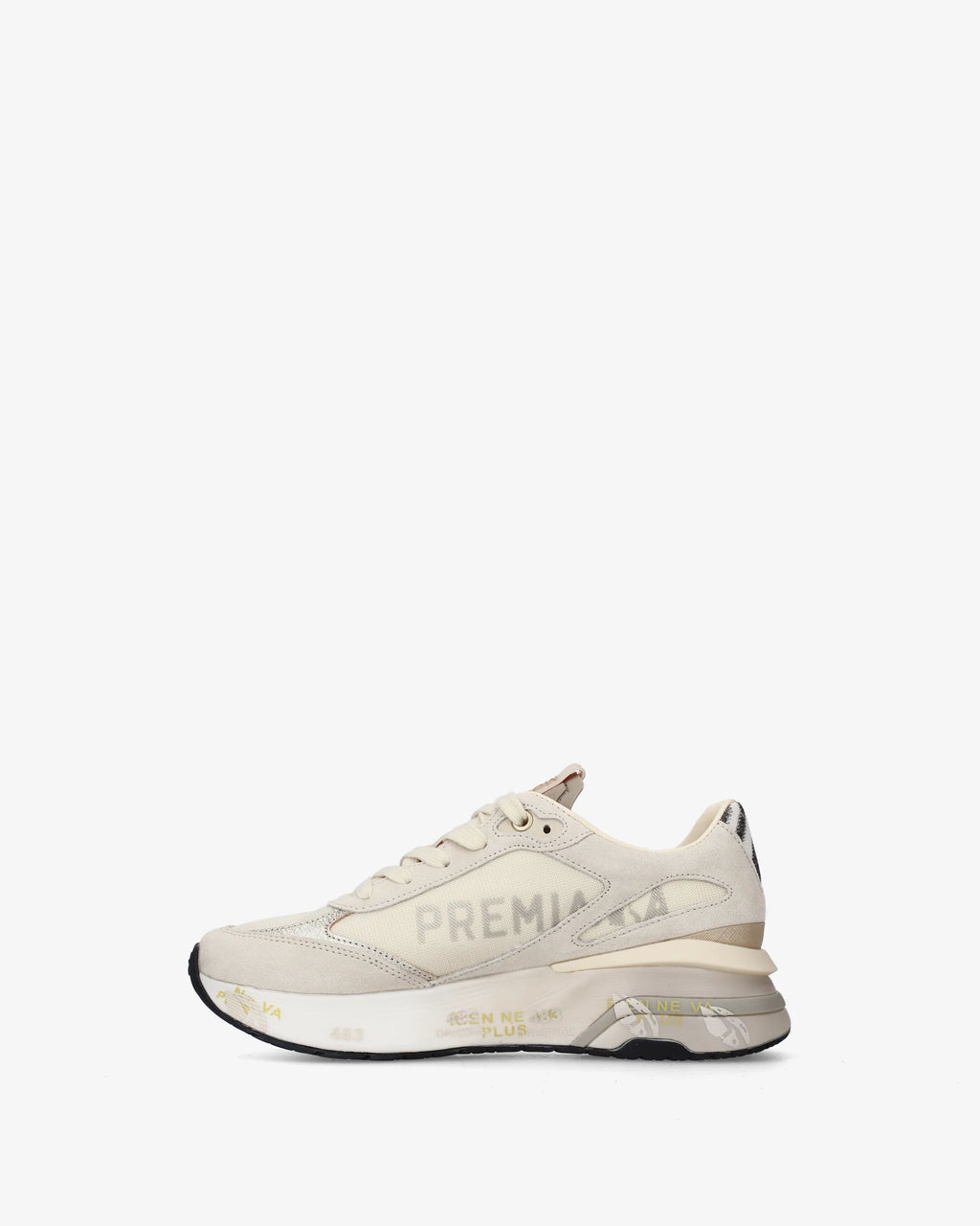 Premiata sneaker Moerund Sand