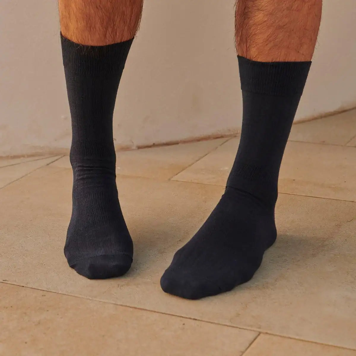 MP Socks Frank Navy