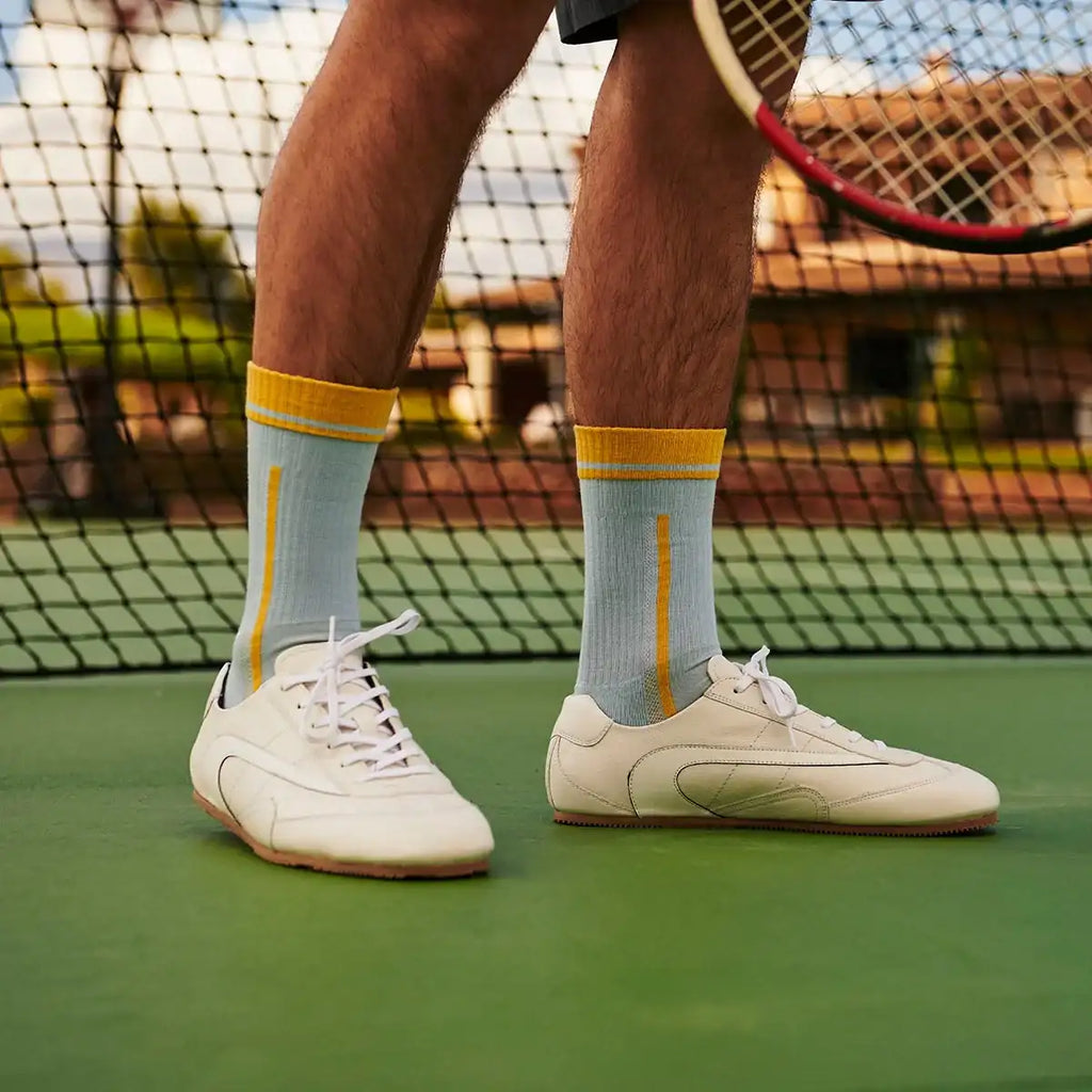 Socks Harald Blue Yellow