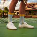 Socks Harald Blue Yellow