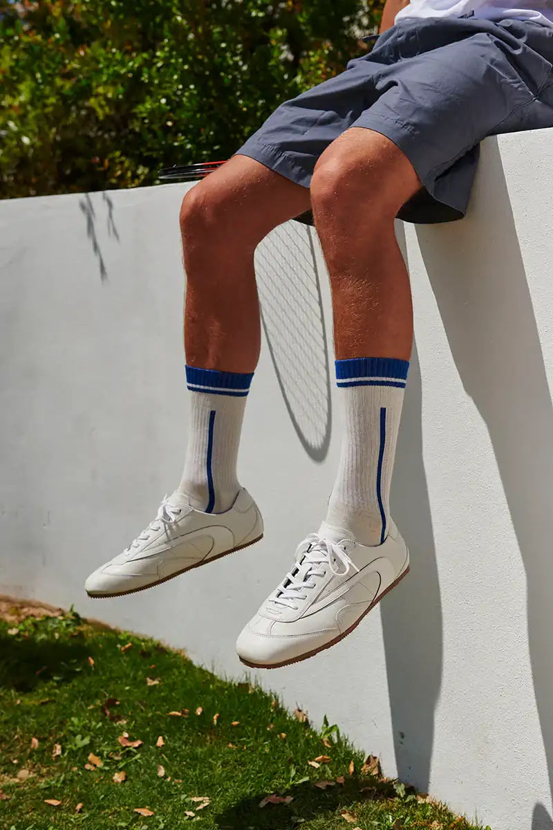 Socks Harald Blue