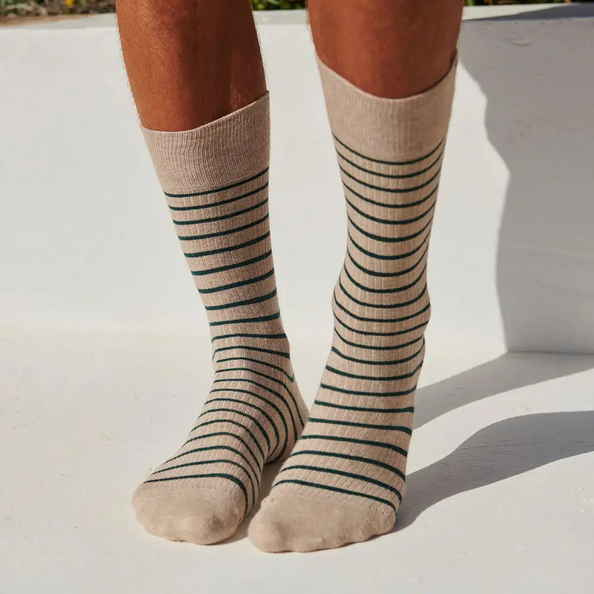 Socks Knud Melange