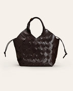 Calajade Misu Large Shoulder umber