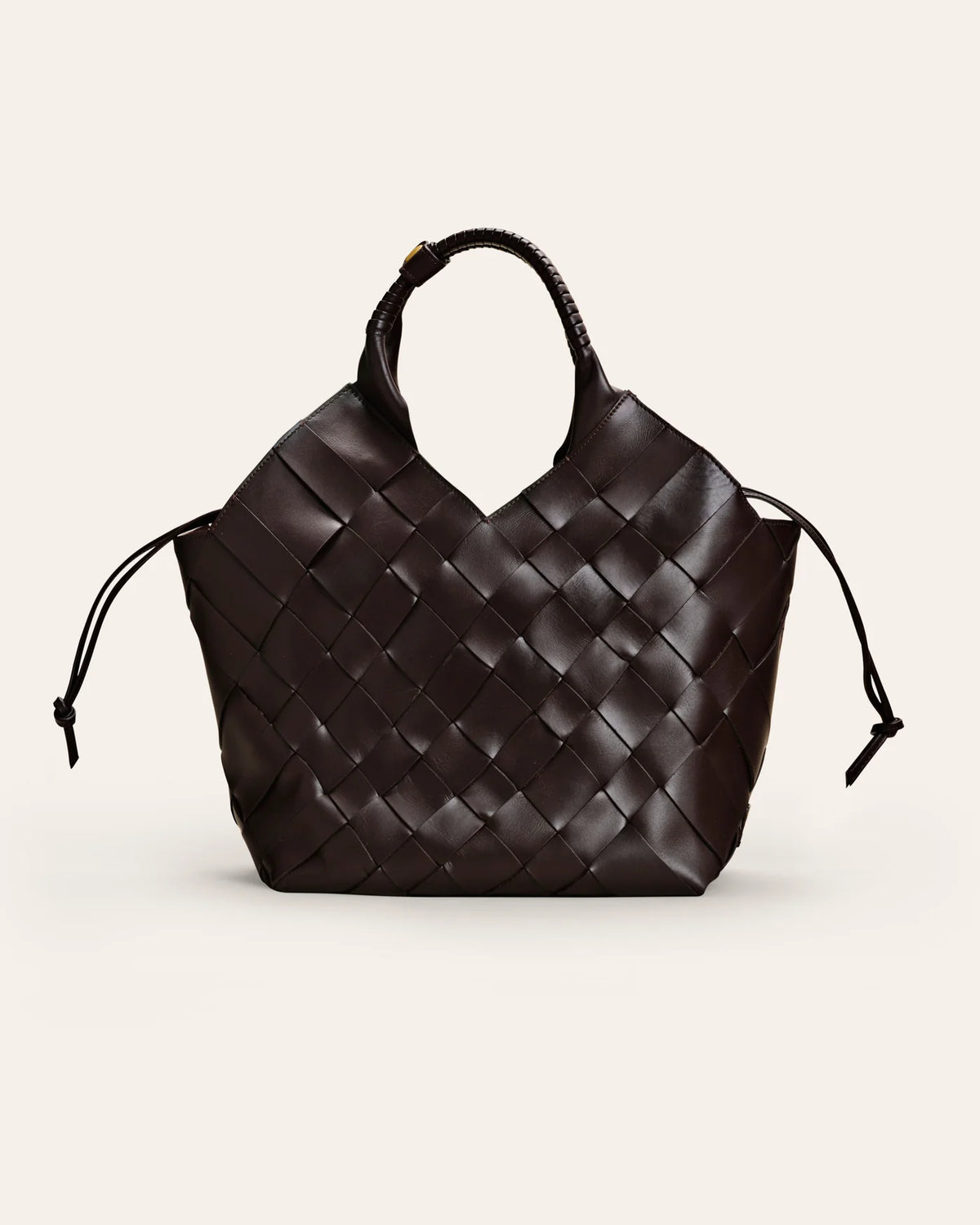 Calajade Misu Large Shoulder umber