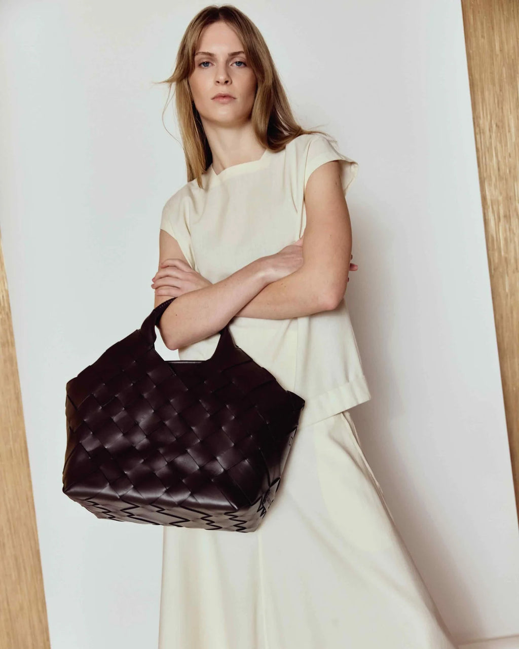 Calajade Misu Large Shoulder black