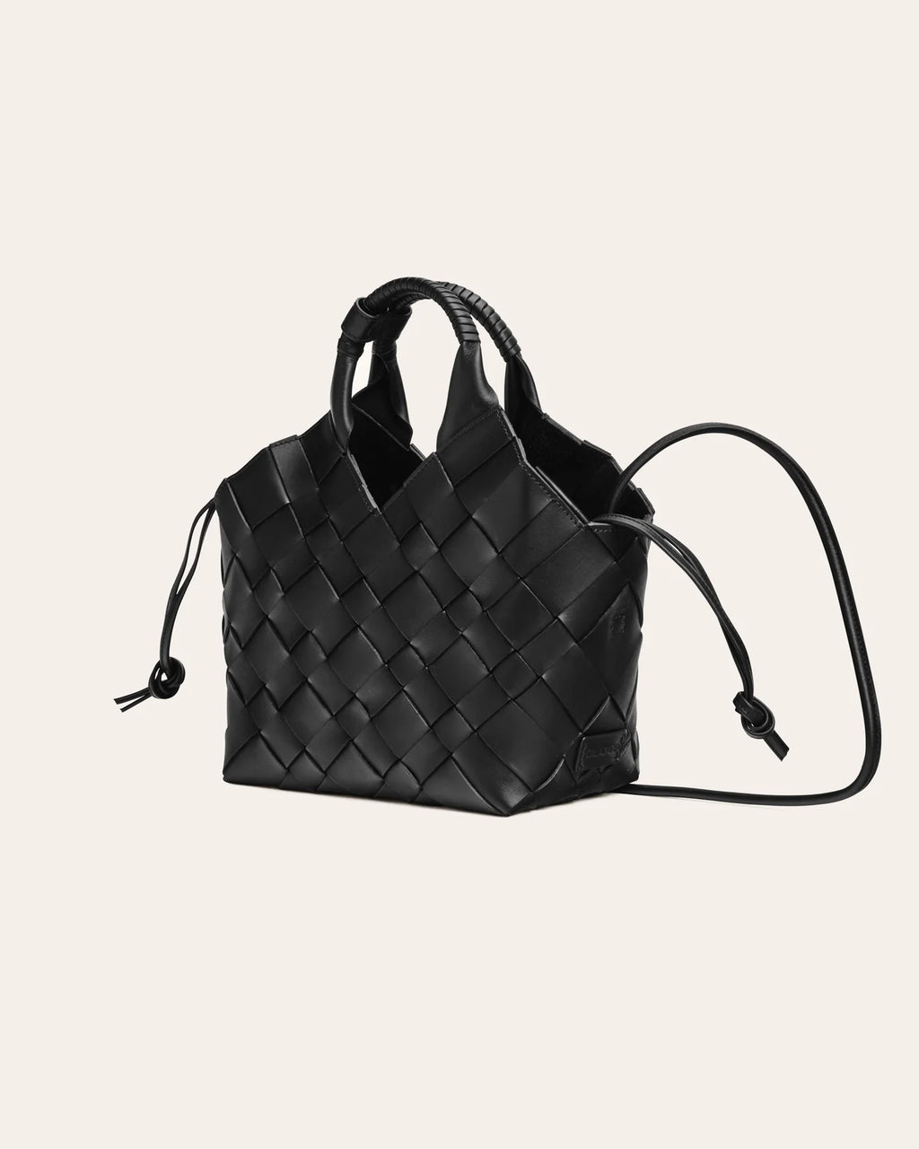 Calajade Misu Large Shoulder black