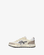 Premiata Sneaker Nous Beige