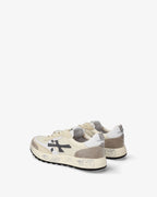 Premiata Sneaker Nous Beige