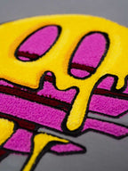 Ofur Crewneck Dripping Smiley