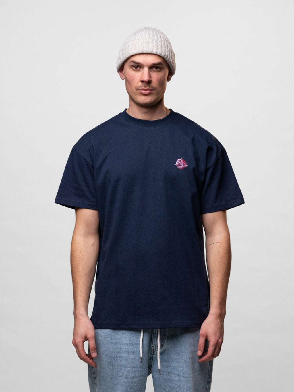 Ofur Shirt Molten Navy Blue