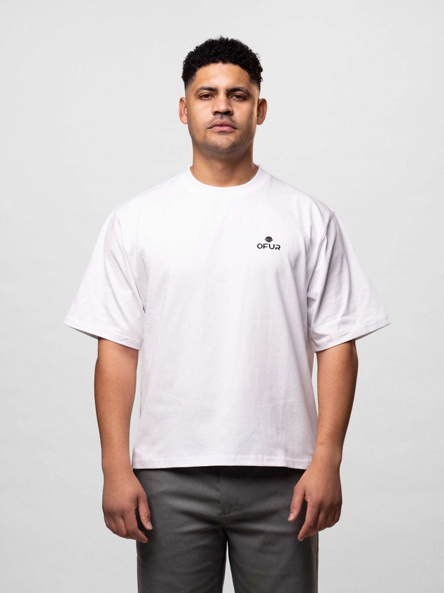 Ofur Shirt Original Cropped