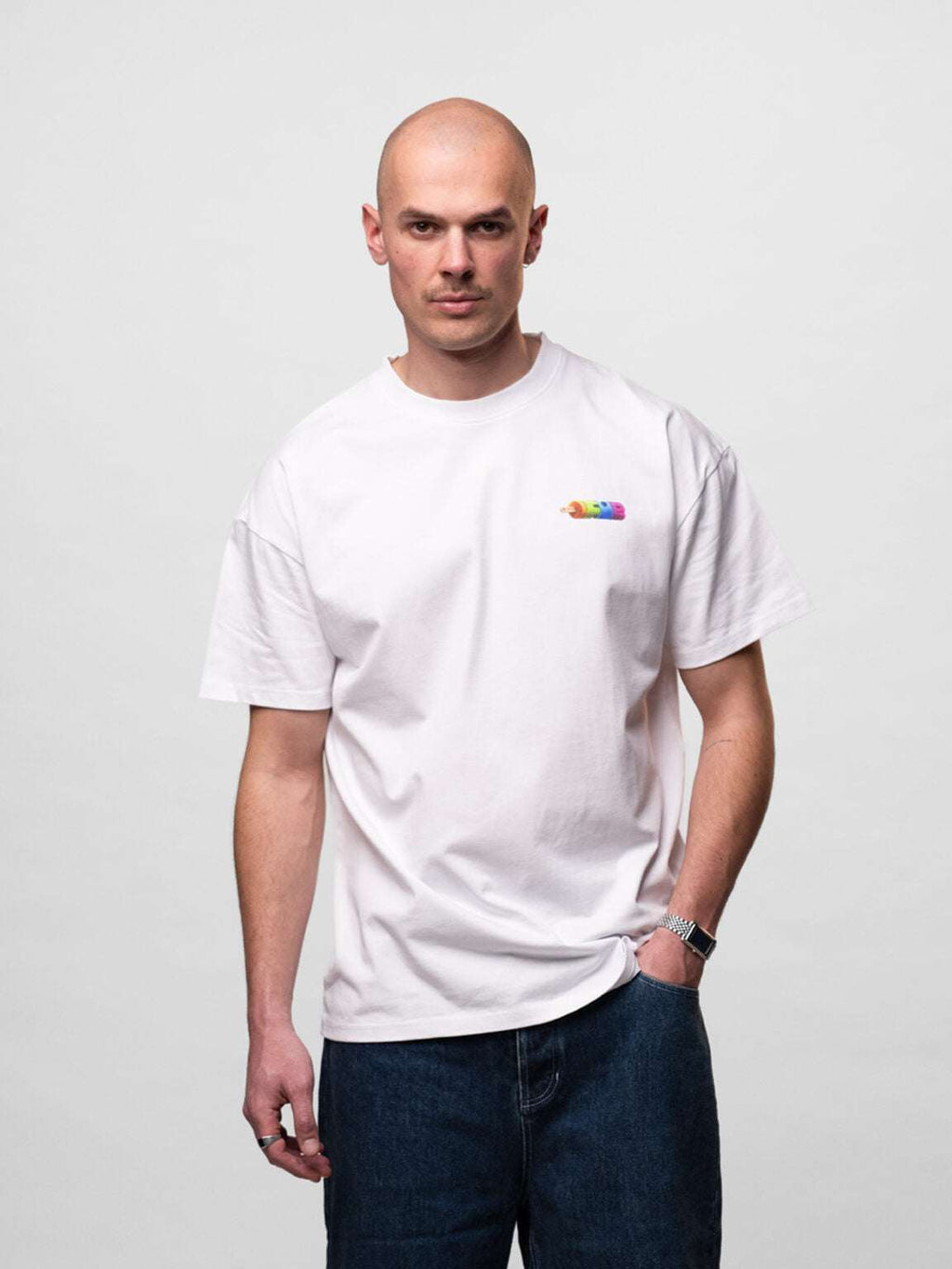 Ofur Shirt Shiny Popsicle