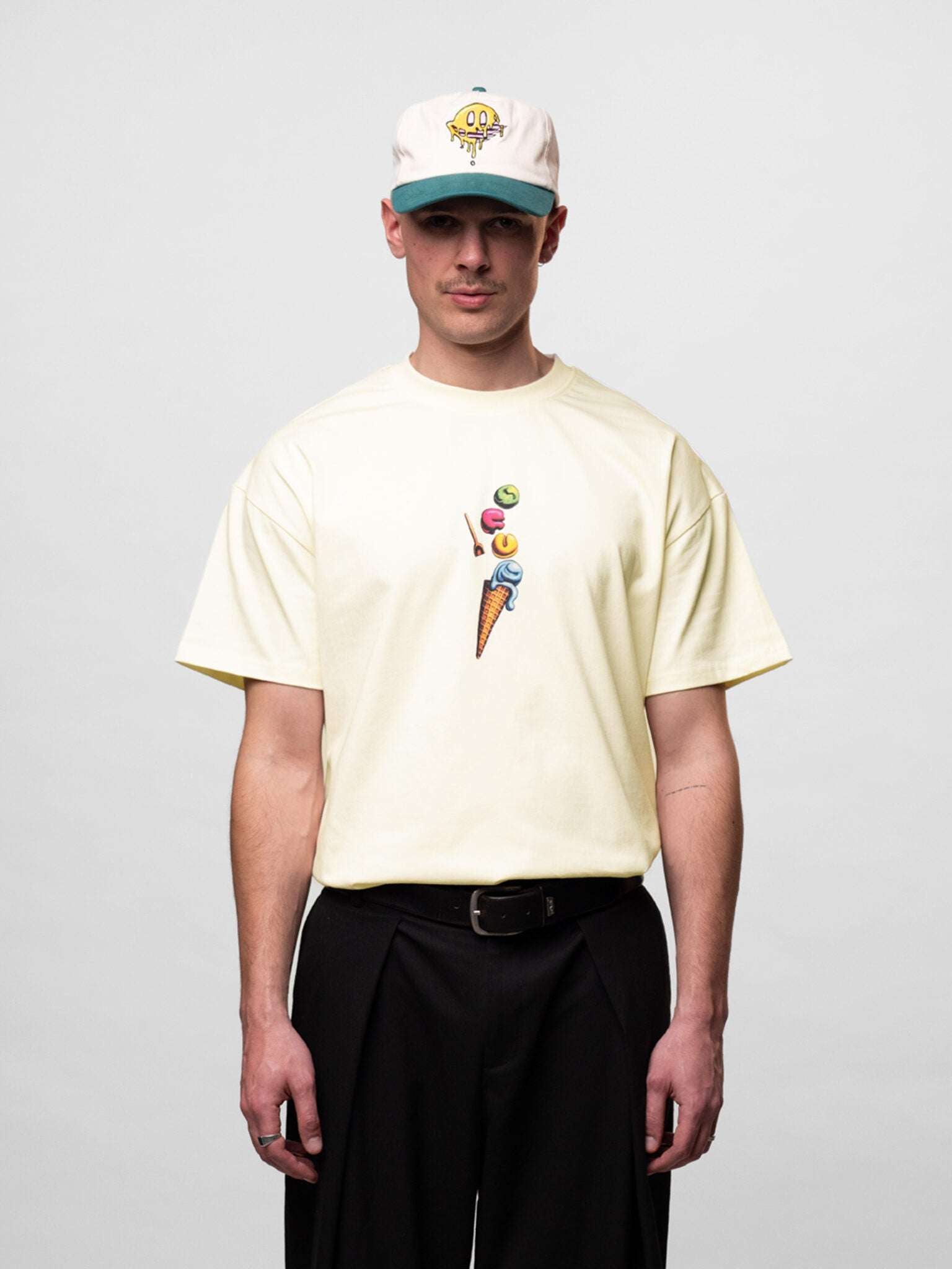 Ofur Shirt Scoops Off White