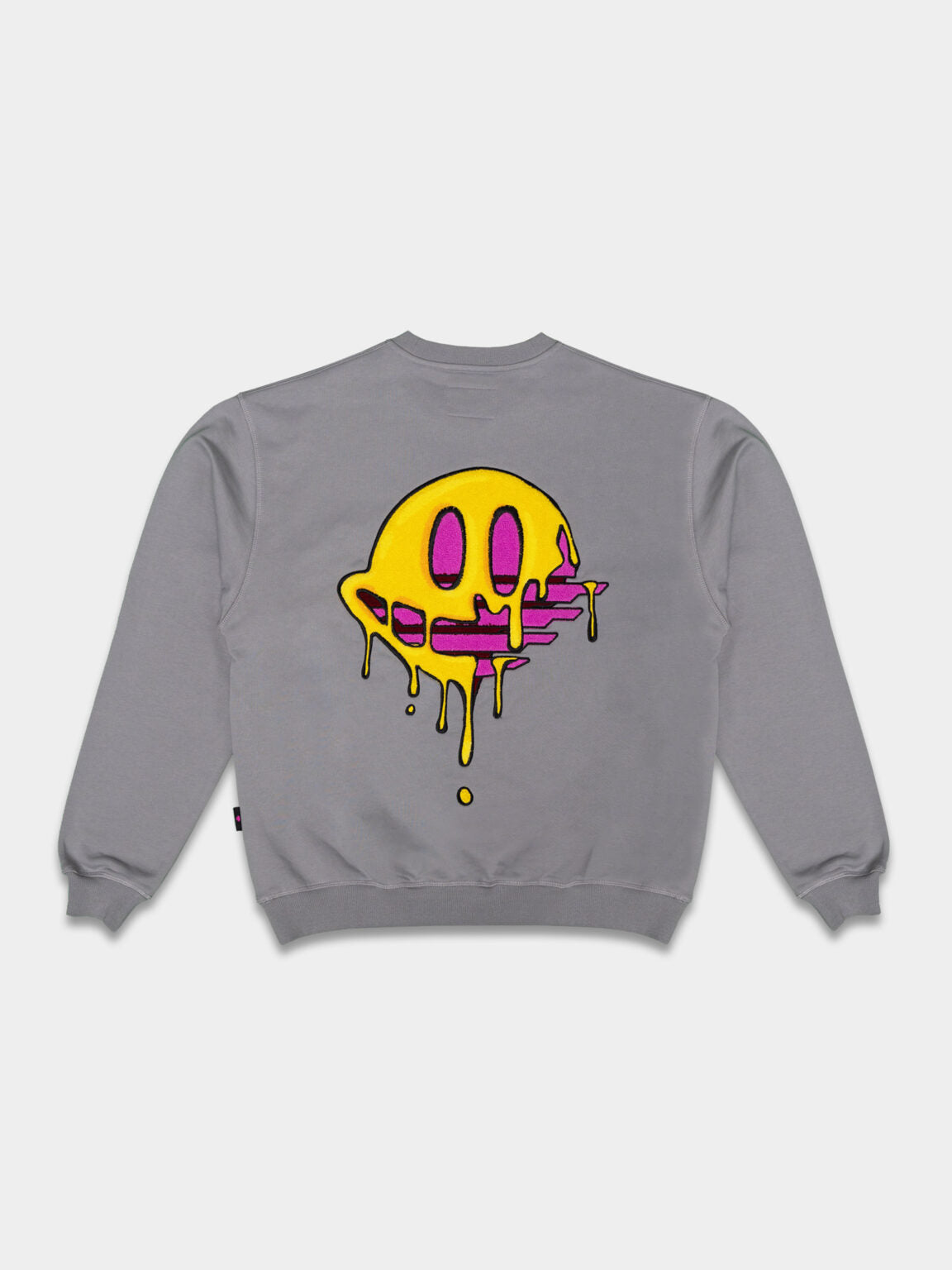 Ofur Crewneck Dripping Smiley